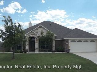7623 Gunbarrel Dr, Temple, TX 76502