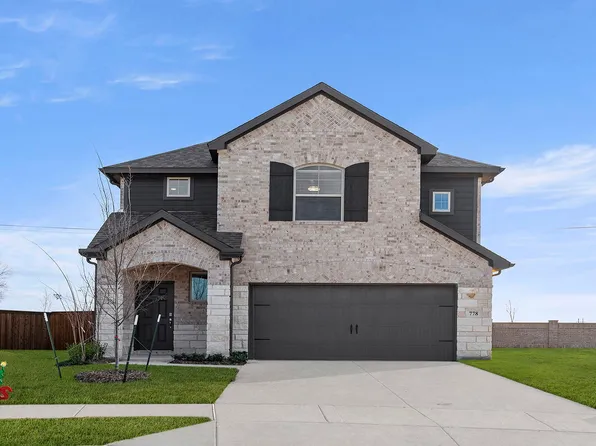 778 Hidden Feather Dr, Lavon, TX 75166