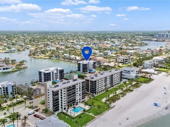 10420 Gulf Shore DR #132, NAPLES, FL 34108