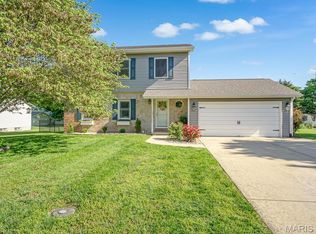 207 Sunset Dr, Sparta, IL 62286