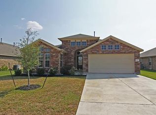 1207 Montell Ln, Hutto, TX 78634