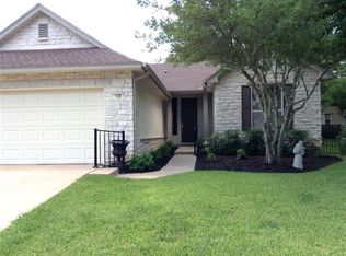 128 Running Water St, Georgetown, TX 78633