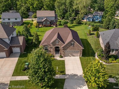 3186 Fortune Ln, Commerce Township, MI, 48390