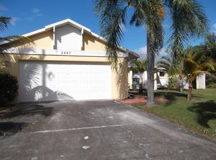 2447 SE Pascal Ave, Pt Saint Lucie, FL 34953