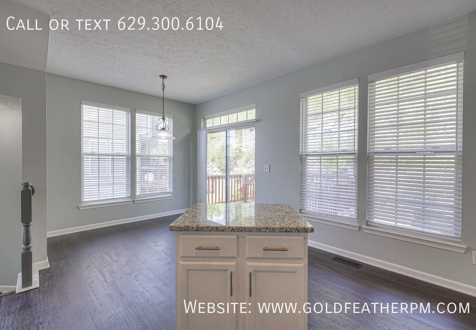 Awesome 3 Bed/ 2.5 Bath Townhome for Rent in West Nashville — Photo 3