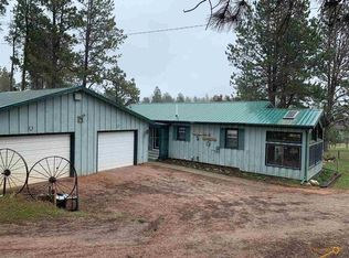 11771 Prospect Rd, Hill City, SD 57745