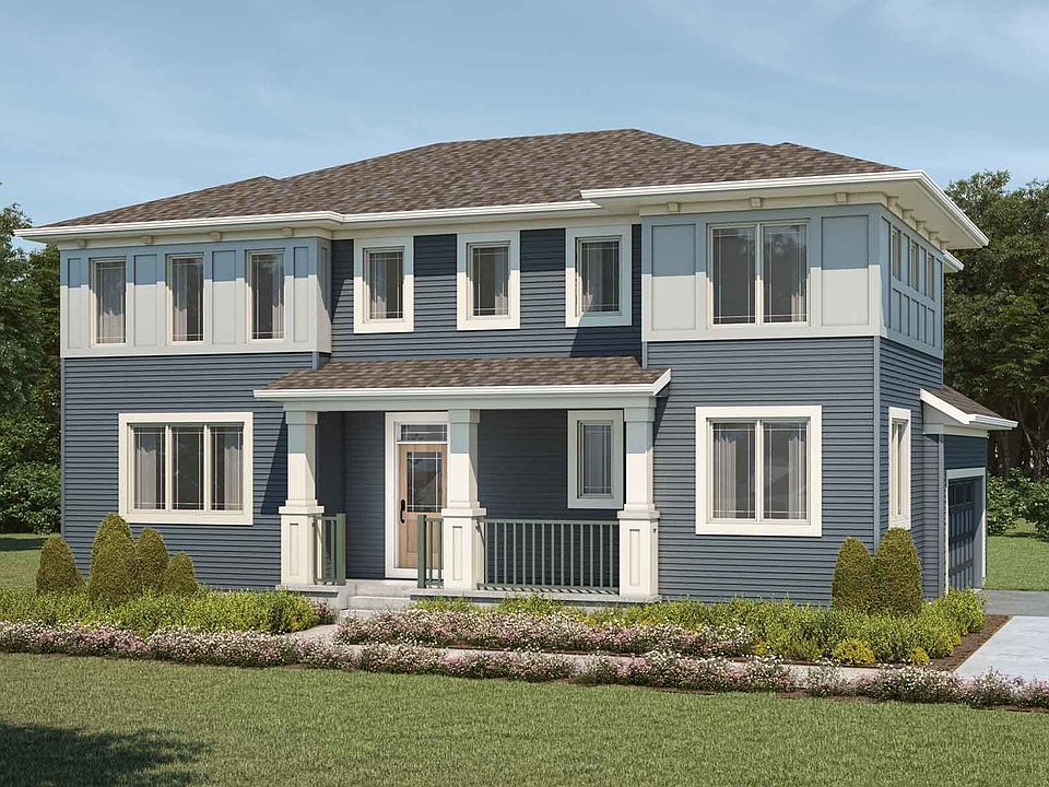 Prairie Elevation