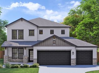 Christina 2516HS3CG Plan, Creekhaven, Iowa Colony, TX 77583