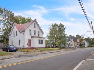 58 Clinton St, Brockton, MA 02302