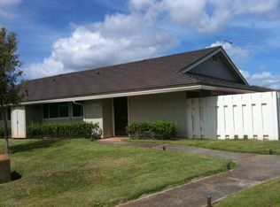 94-1082 Paawalu St APT Q4, Waipahu, HI 96797