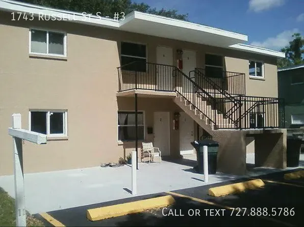 1743 Russell St S #3, Saint Petersburg, FL 33712