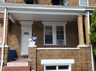 3102 Kenyon Ave, Baltimore, MD 21213