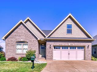 19121 Bradean Way, Evansville, IN 47725