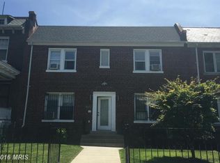 1515 Isherwood St NE APT 4, Washington, DC 20002