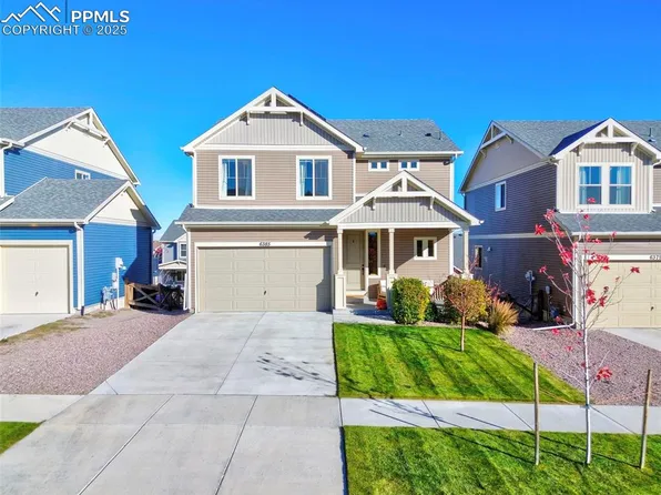 6385 Moate Ln, Colorado Springs, CO 80927