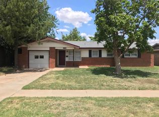 4226 Summit Cir, Amarillo, TX 79109