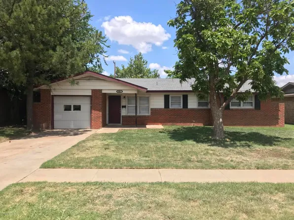 4226 Summit Cir, Amarillo, TX 79109