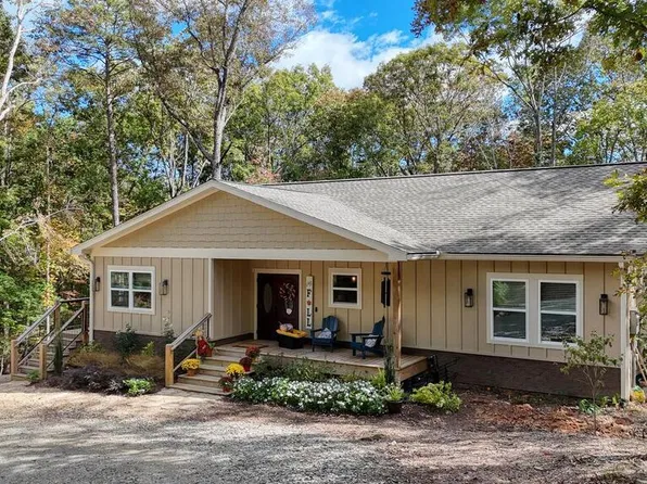 283 Renegade Ridge Rd, Blairsville, GA 30512