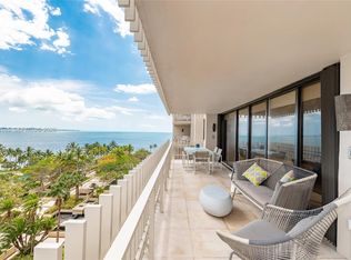 1 Grove Isle Dr #A809, Miami, FL 33133