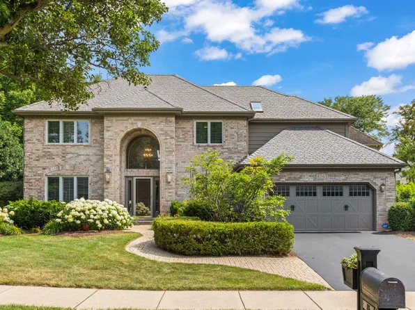 816 Spindletree Ave, Naperville, IL 60565
