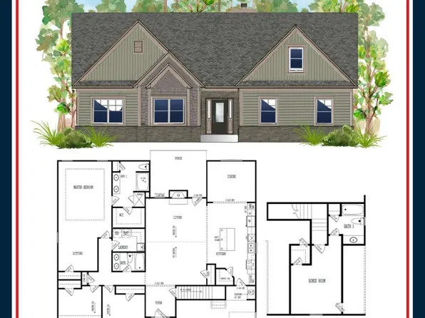 250 Observation Pointe #140, Dallas, GA 30132