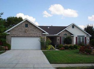 2832 Ashlar Dr, Springfield, OH 45503