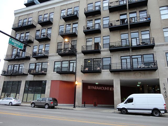 1st image of 1645 W Ogden Ave Unit 410