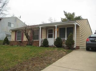 3483 Spangler Rd, Columbus, OH 43207