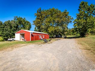 842 Old Gin Rd, Bee Branch, AR 72013