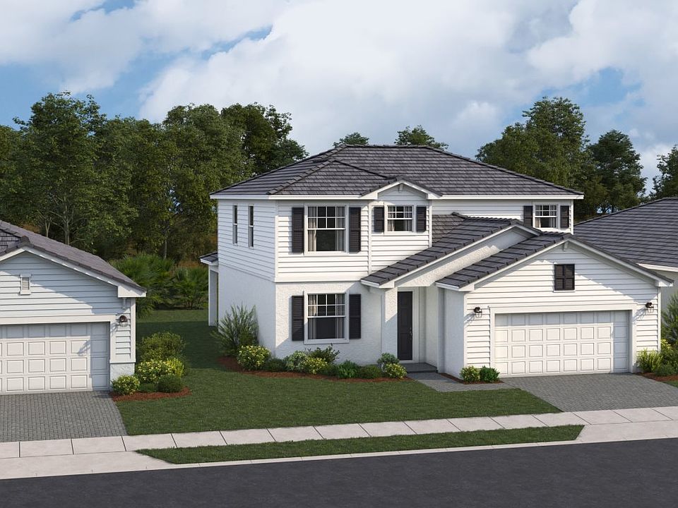 Palm Lake at Coco Bay Executive Homes by Lennar in Englewood FL Zillow