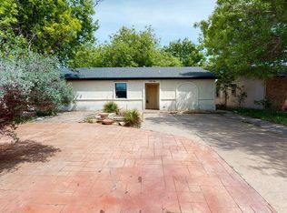 1218 Todd Ln, San Angelo, TX 76903