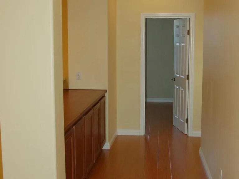 Hallway upstairs