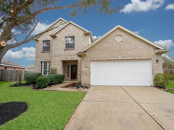 Freshly trimmed trees, well maintained property all around