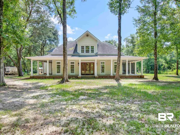 16746 Highway 104, Silverhill, AL 36576