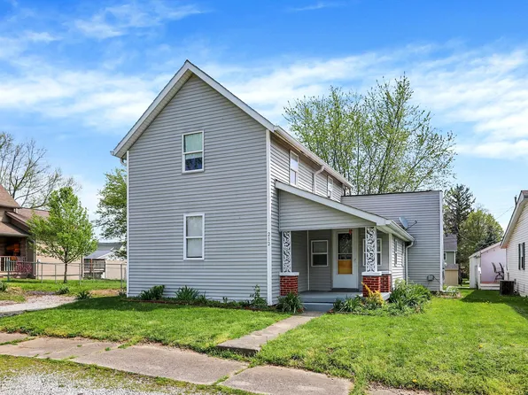 212 Illinois St, Shirley, IN 47384