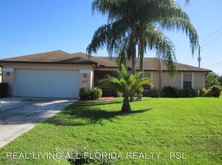 2397 SE Rock Springs Dr, Port Saint Lucie, FL 34952