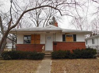 3922 Kellar Ave, Flint, MI 48504