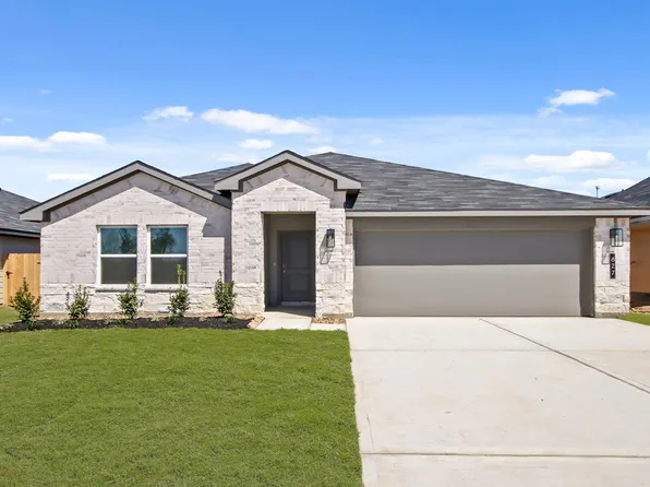 827 Devils Bridge St, Conroe, TX 77303
