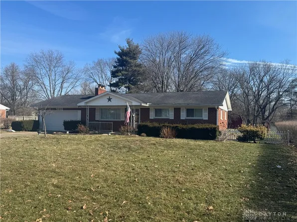 7692 Kaye Dr, Franklin, OH 45005