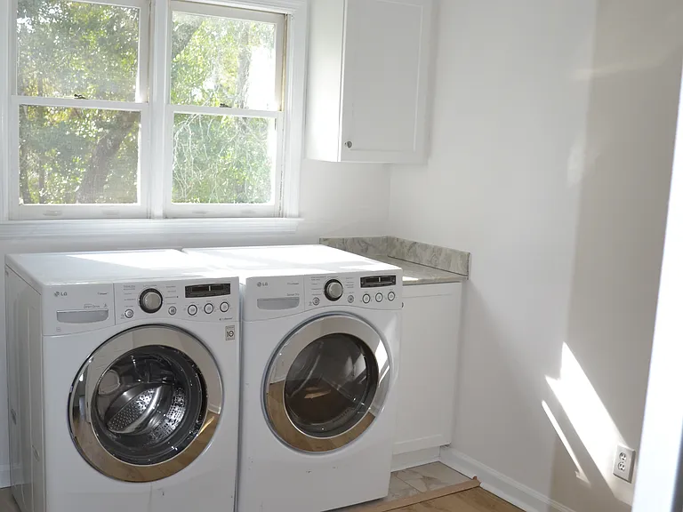 office/laundry room