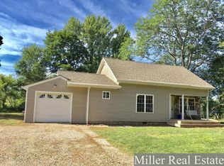 10032 Bivens Rd, Nashville, MI 49073