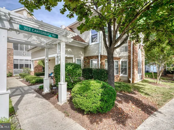 302 Canterbury Rd APT I, Bel Air, MD 21014