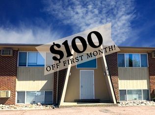 1910 Dublin Blvd APT 4, Colorado Springs, CO 80918