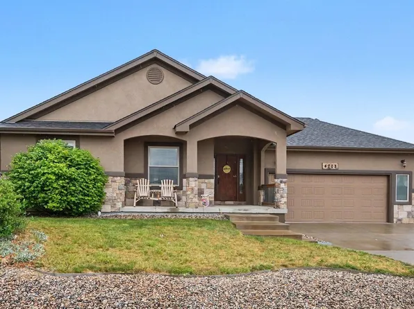 4708 Charleston Ave, Evans, CO 80634
