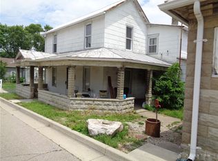 201 S Elm St, Farmersville, OH 45325