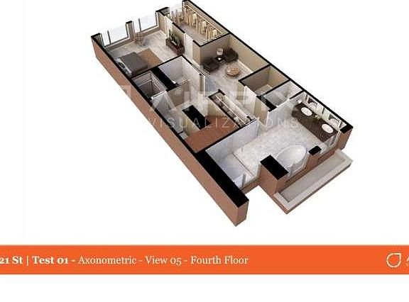 3rd image of 210 N 21st St #4