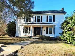 160 Wagner St, Troutman, NC 28166