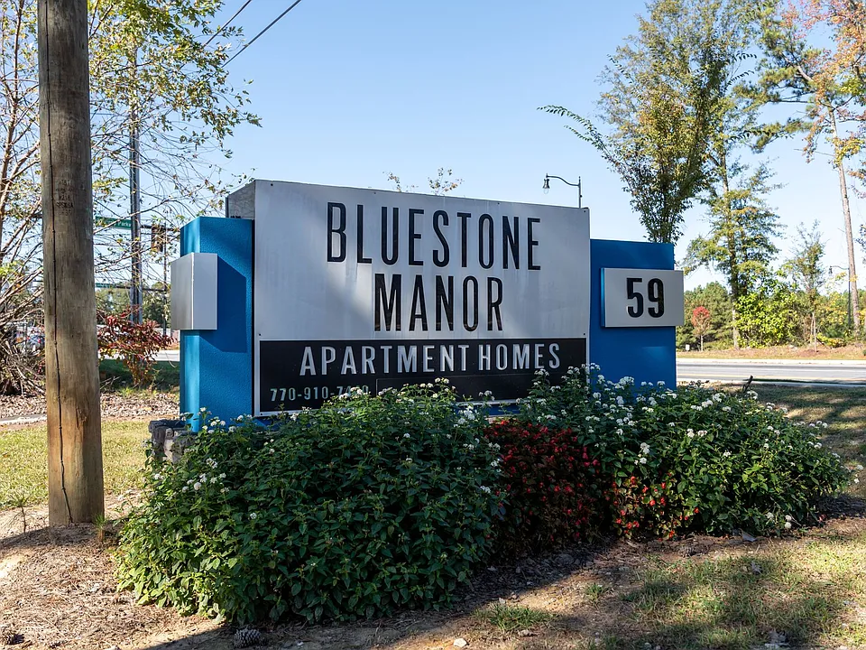 Bluestone Manor Apartment Homes