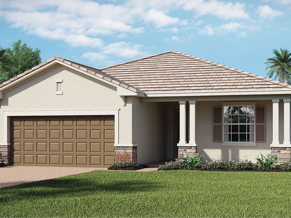 Venice Plan, Antigua at Wellen Park, Venice, FL 34293 | Zillow