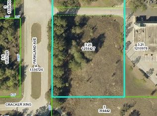 0 Parkland Avenue, Brooksville, FL 34602